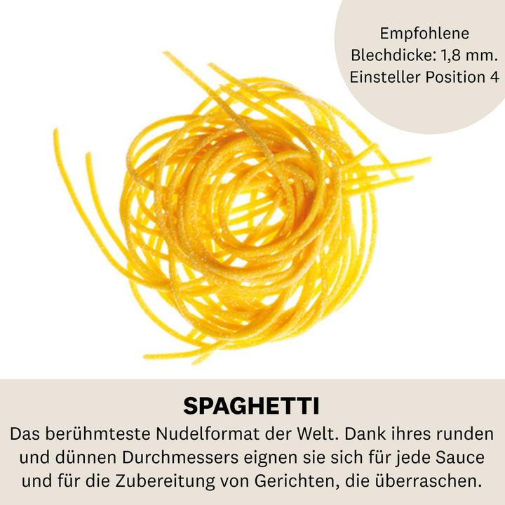 Produktbild Marcato 801500010 Spaghetti