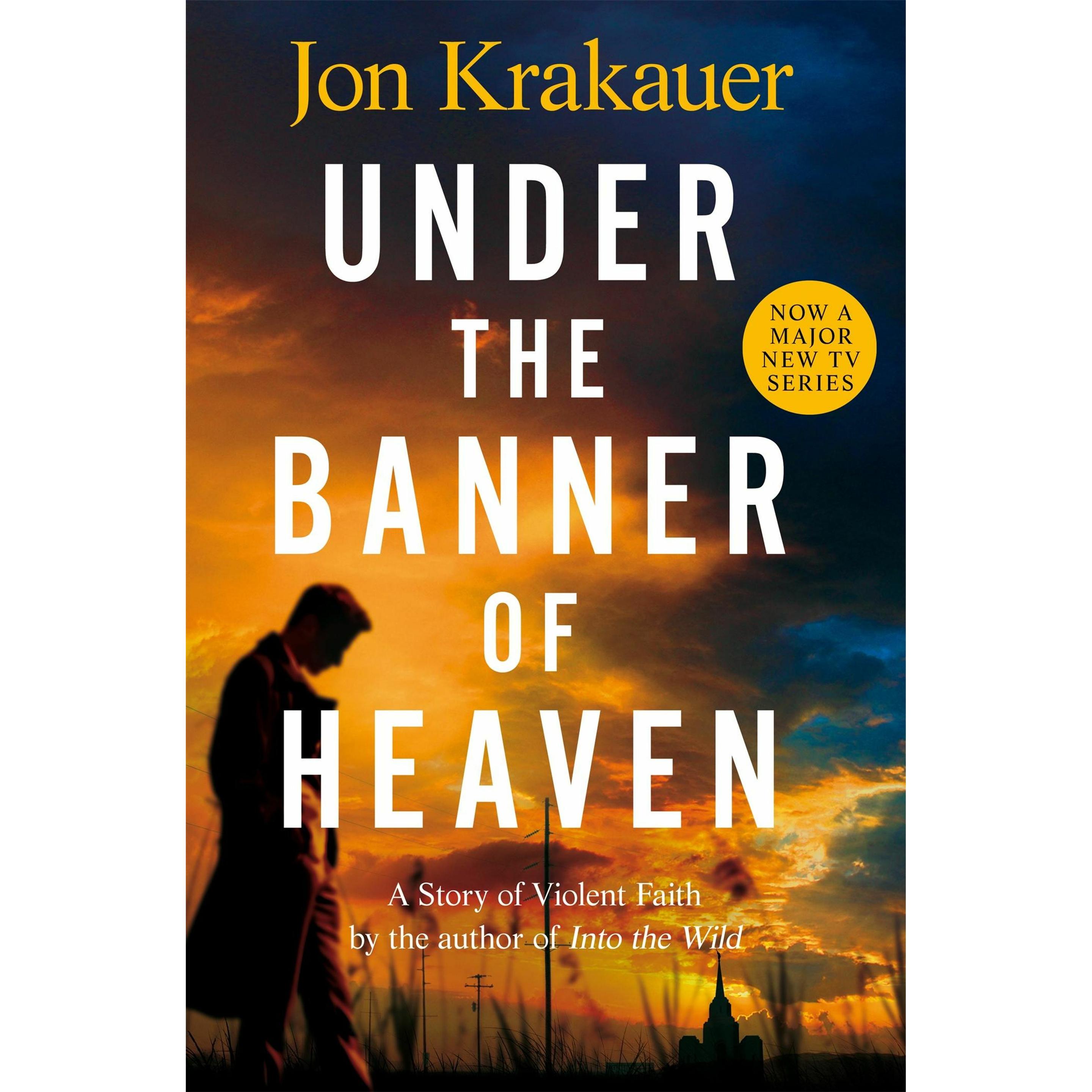 Thumbnail - Under The Banner of Heaven, Fachbücher von Jon Krakauer