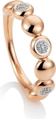 Immagine prodotto Breuning ANELLO - BRILL. 0,105 Ct. H/si (62, 585/14 K Oro)