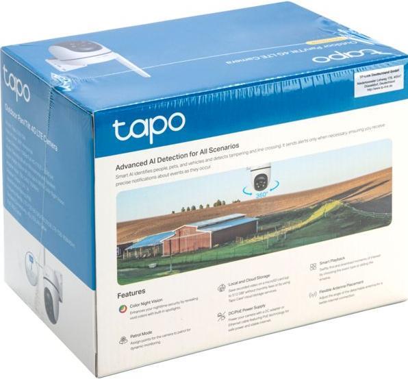 Actual product image TP-Link Tapo C501GW (1920 x 1080 Pixels)