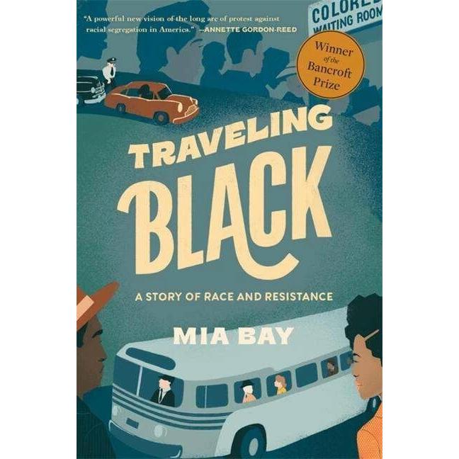 Thumbnail - Traveling Black, Sachbücher von Mia Bay