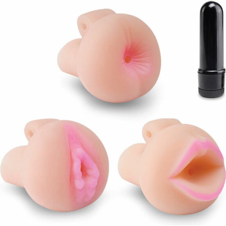Produktbild Shots Travel Trio Pump Set