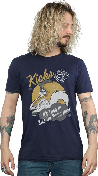 Produktbild Looney Tunes Road Runner Kicks TShirt (L)
