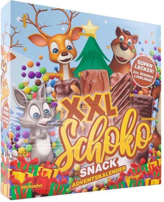 Produktbild Geschenkidee m&m's & friends XXL