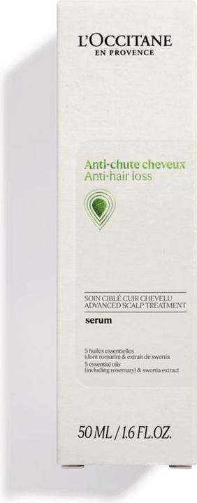 Actual product image L'Occitane Anti-Chute (50 ml)