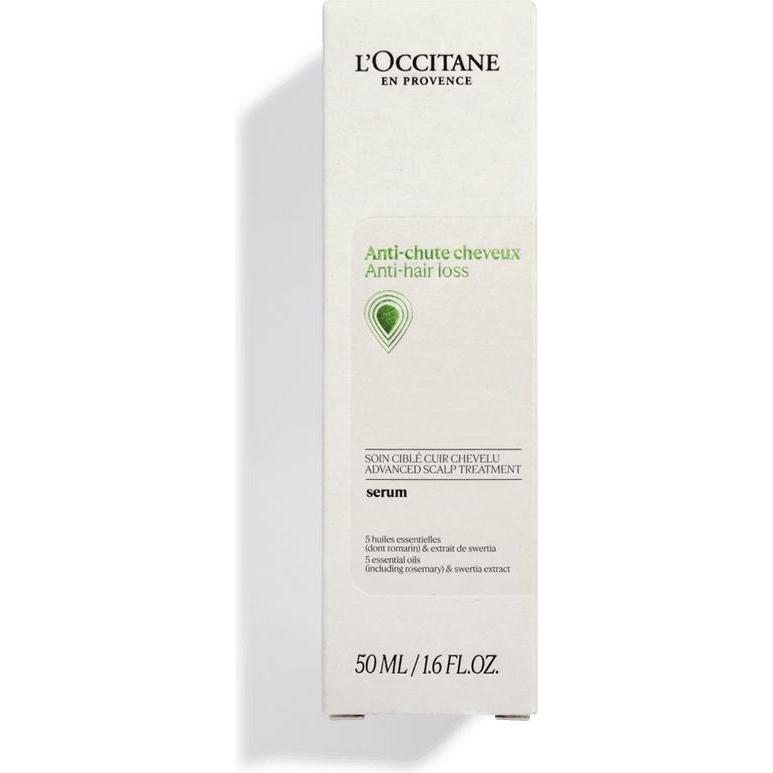 Thumbnail - L'Occitane, Haarmaske, Sérum Anti Chute 50 ml (50 ml)