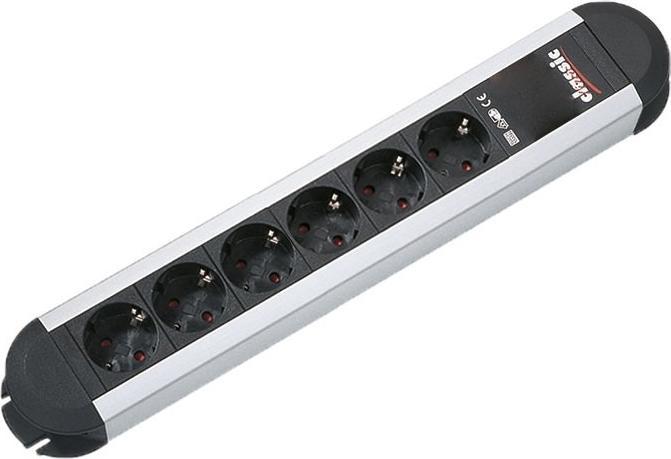 Image du produit Bachmann Primo Classic (6x, CEE 7/3, 1.75 m)