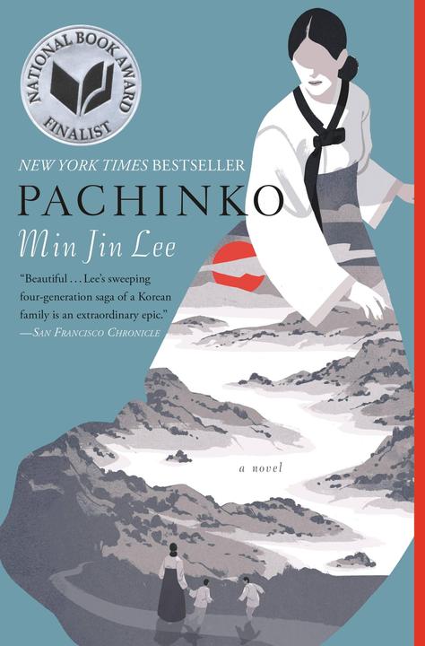 Produktbild Pachinko (National Book Award Finalist) (Englisch, Min Jin Lee, 2017)