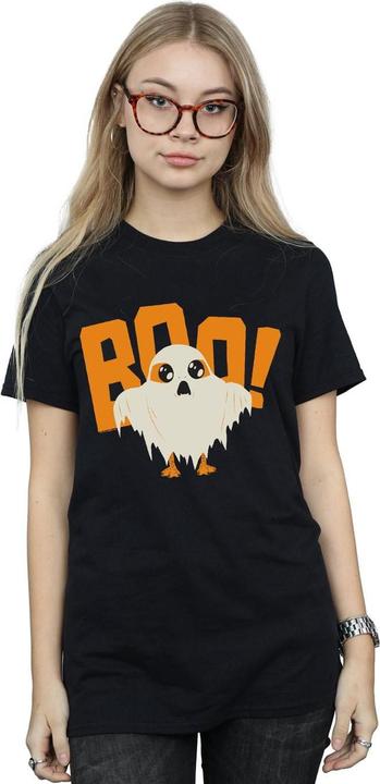 Image du produit Star Wars - T-shirt THE LAST JEDI HALLOWEEN GHOST PORG - Femme (XL)
