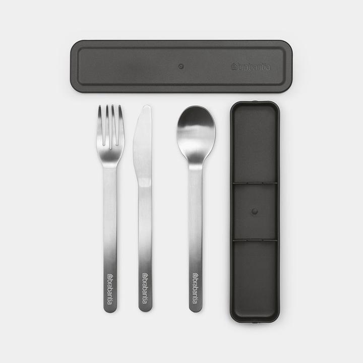 Produktbild Brabantia Make & Take (3 Stück, Besteck Set)