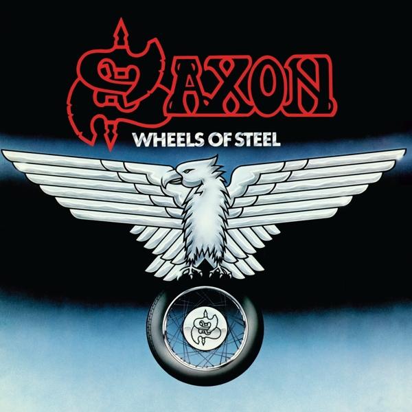 Produktbild Wheels Of Steel (Saxon)