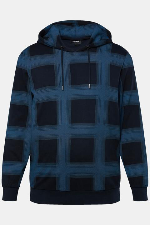 Produktbild Men+ Hoodie, Alloverprint, Kapuze (L)