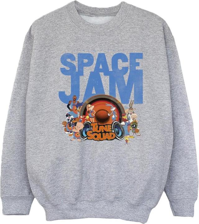 Immagine prodotto Space Jam Tune Squad Felpa Ragazze (104)