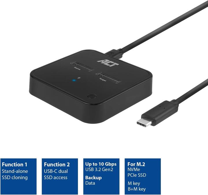 Produktbild ACT AC1502