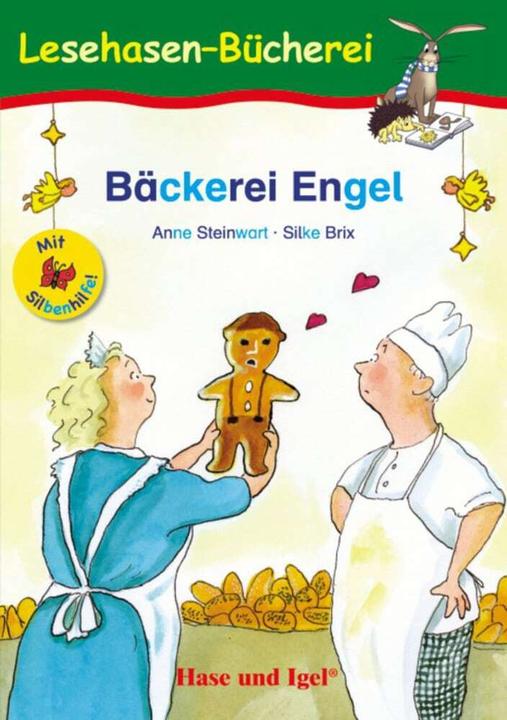 Produktbild Bäckerei Engel / Silbenhilfe (Deutsch, Anne Steinwart, 2016)