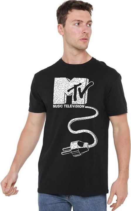 Produktbild MTV TShirt Logo (L)