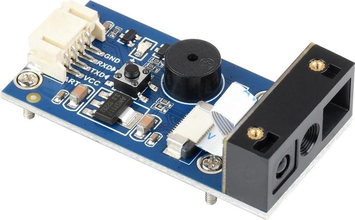 Actual product image WaveShare Barcode QR Code Scanner Module (C)