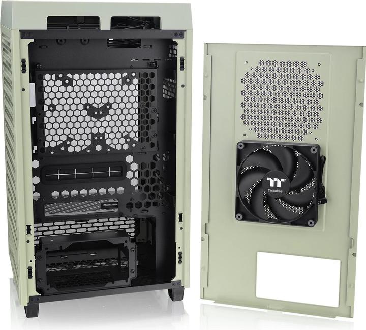 Produktbild Thermaltake The Tower 200 (Mini-ITX)