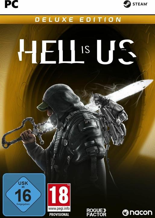 Immagine prodotto Nacon Gaming Hell is Us - Deluxe Edition (PC, DE, FR)