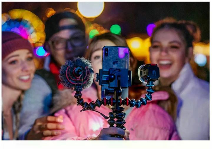 Image du produit Joby GorillaPod (Métal, Matières plastiques)