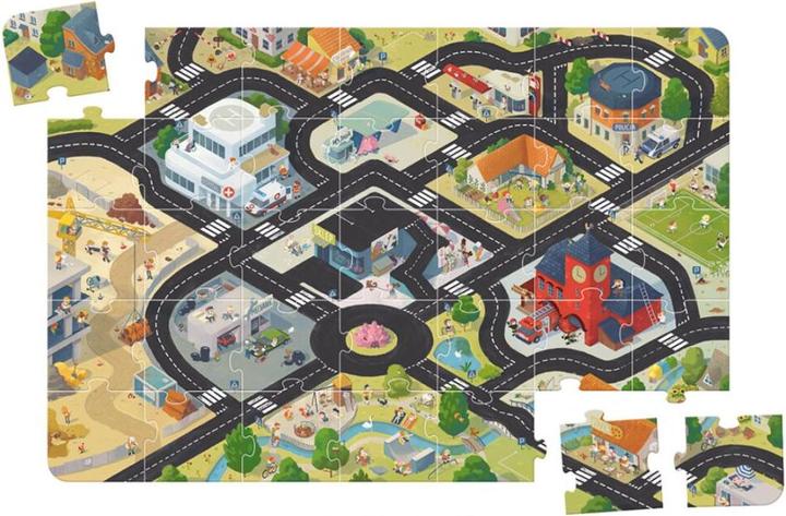 Produktbild Siku Low Loader with Boat