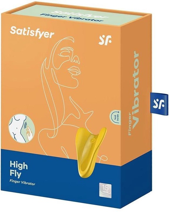 Produktbild Satisfyer High Fly