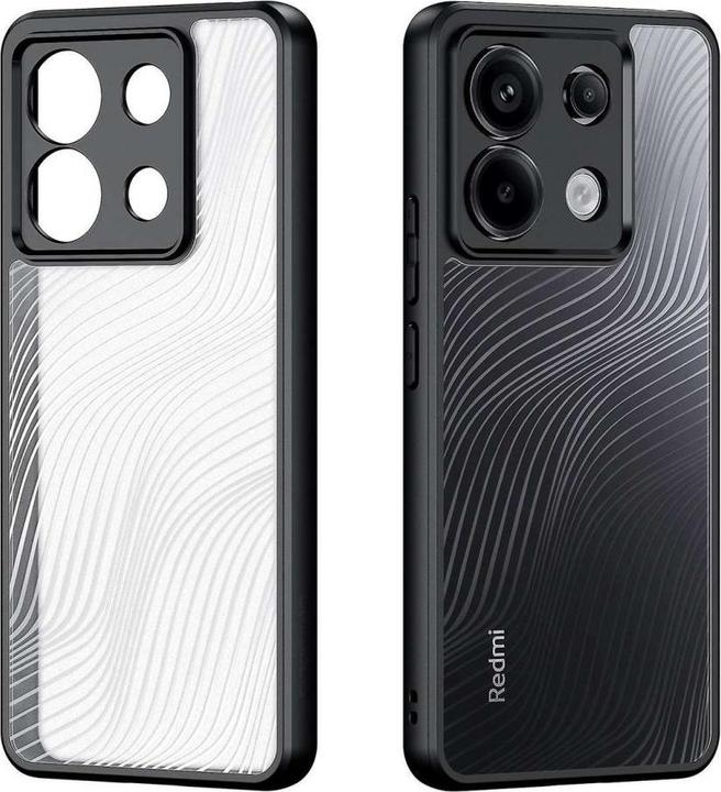 Actual product image Dux Ducis Aimo Case (Xiaomi Poco X6, Xiaomi Redmi Note 13 Pro 5G)