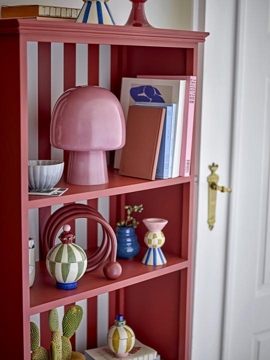 Produktbild Bloomingville - Paddy Table Lamp - Rose - Glass