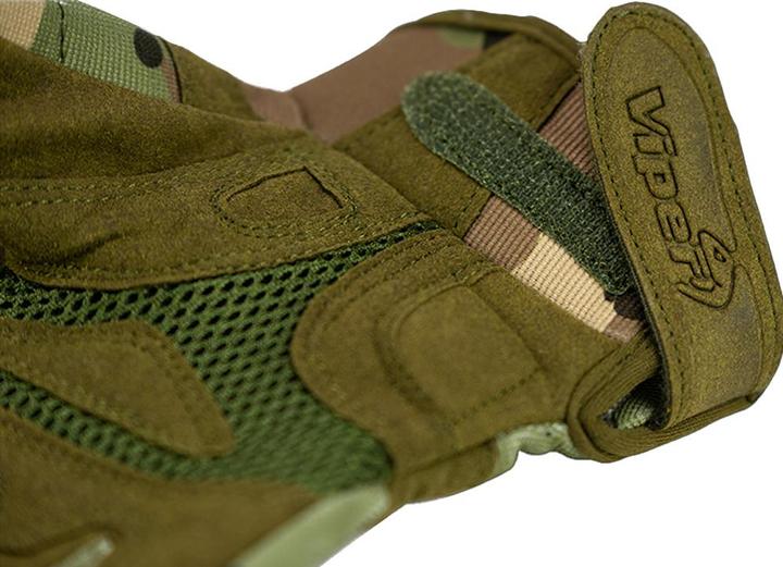 Produktbild Viper Elite TarnmusterHandschuhe Kohlefaser (M)