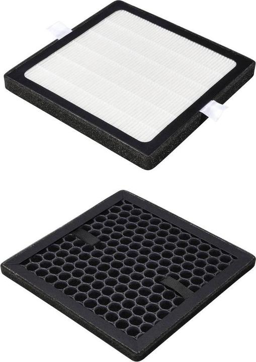 Immagine prodotto Toolcraft FE-300FS2 Filtro di ricambio per l'unità di aspirazione dei fumi di saldatura FE-300 2 pz. (Scorta)