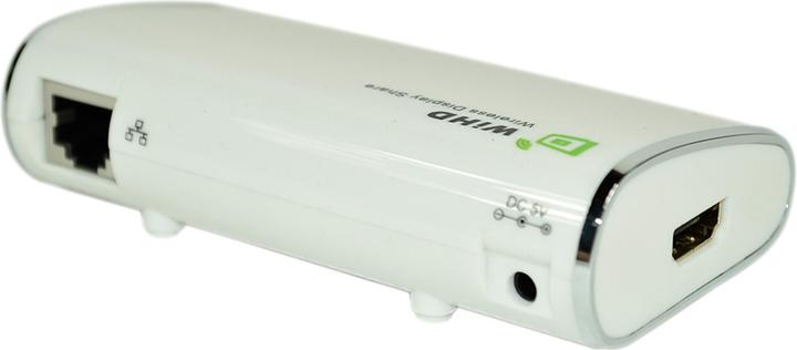 Produktbild PNI Drahtloser Audio-Video-Sender AV601 und RJ45 Airfun und Aircontrol