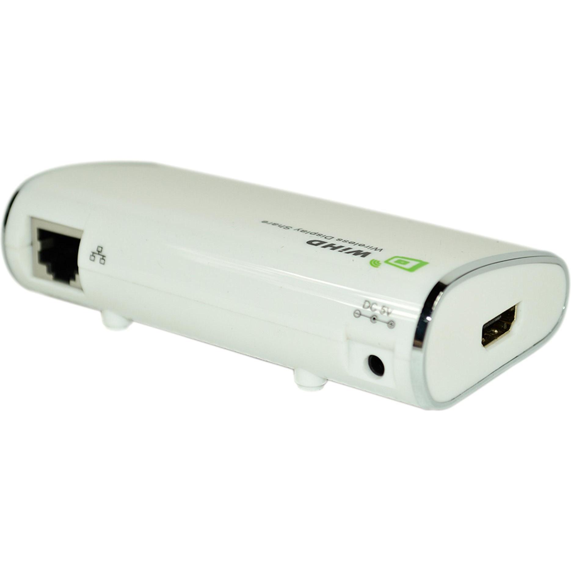 Thumbnail - PNI Drahtloser Audio-Video-Sender AV601 und RJ45 Airfun und Aircontrol, Wireless Transmitter