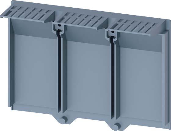 Produktbild Siemens Isolationsplatte Verlängert 3-pol. 3VA9221
