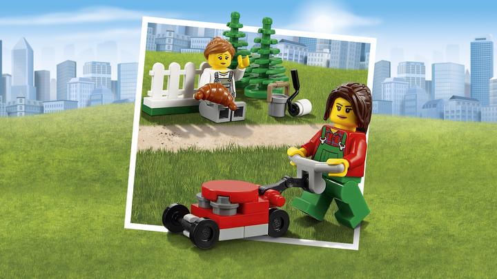 Immagine prodotto LEGO Abitanti di città (60134, LEGO City)