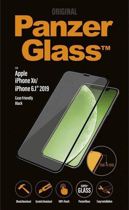 Actual product image PanzerGlass Privacy Edge to Edge (1 Piece, Apple iPhone 11)