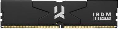 Actual product image Goodram IRDM DDR5 IR-6000D564L30/64GDC (2 x 32GB, 6000 MHz, DDR5-RAM, U-DIMM)
