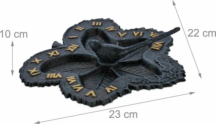 Produktbild Relaxdays Gugelhupfform (7 cm)