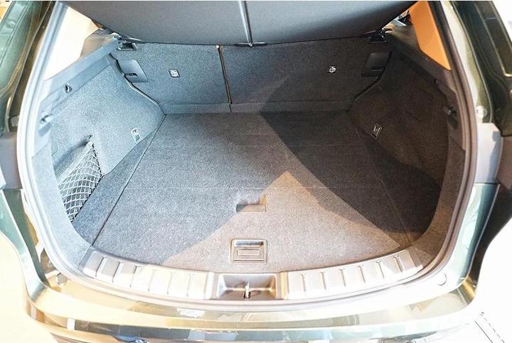 Actual product image ProPlus Boot Pan for Lexus NX 350h Hybrid 450h + Plug-in Hybrid from 2021 onwards