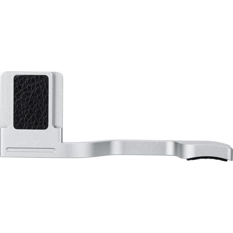 JJC TA XT50 SILVER Metal Thumbs Up Grip, Batteriegriff