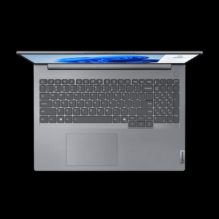 Actual product image Lenovo ThinkBook 16 Gen 7 (16", Intel Core Ultra 7 155H, 32 GB, 1000 GB, DE)