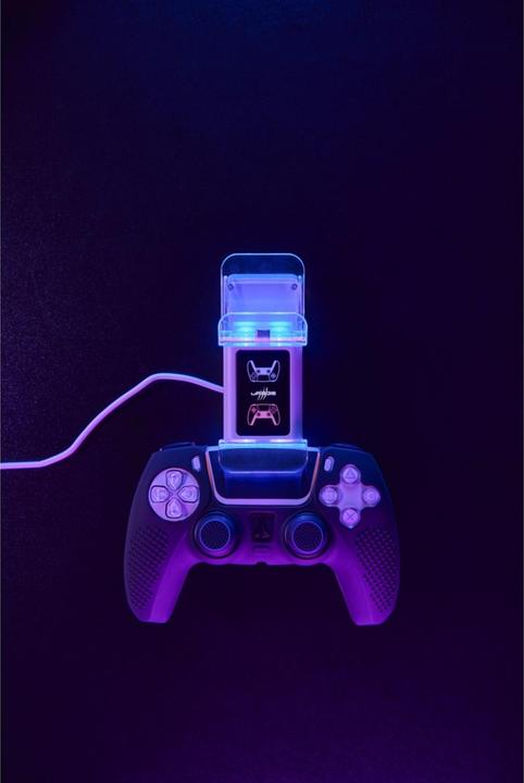 Actual product image Urage Dual charging station for PlayStation 5 (PS5)