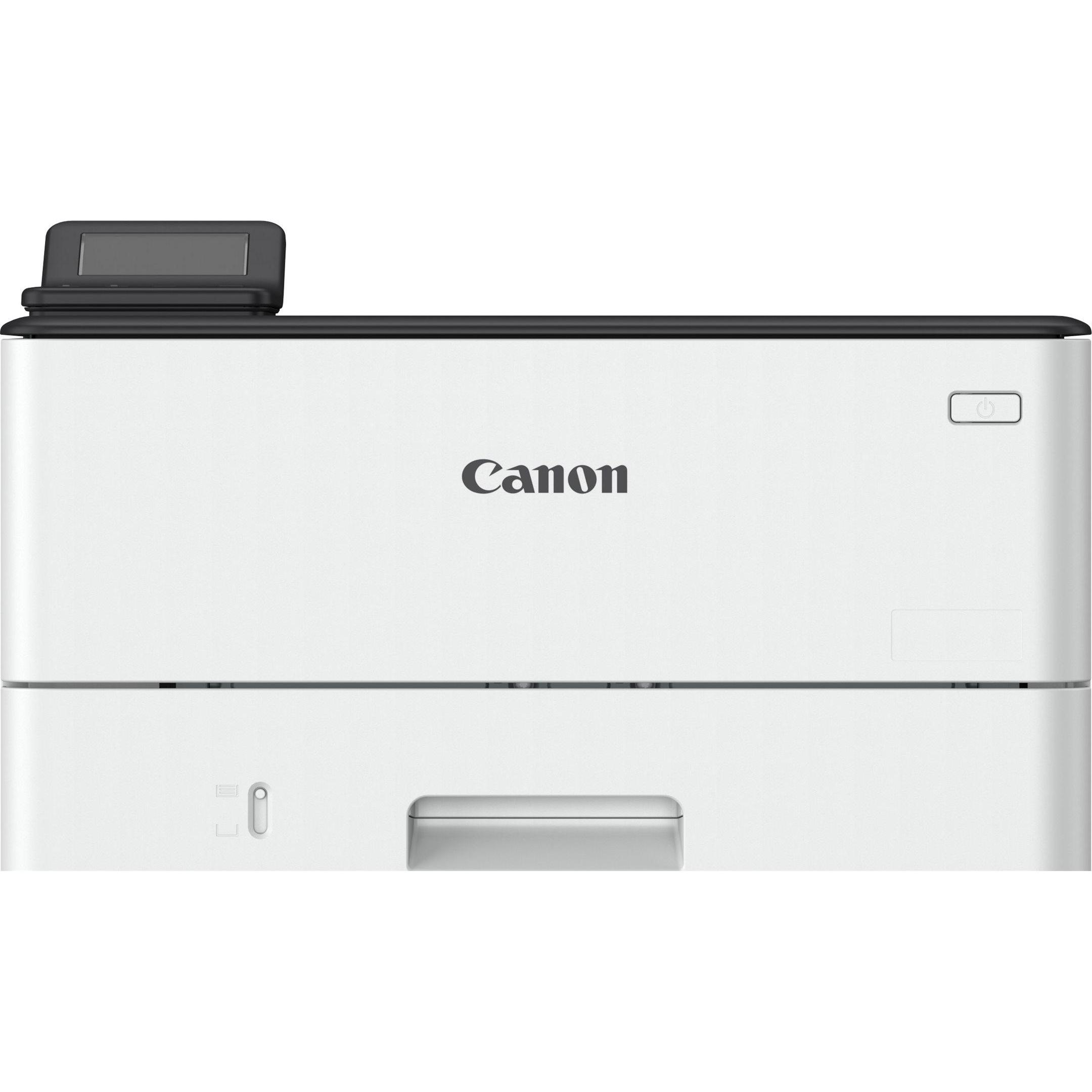Canon Bianco I-Sensys Lbp243dw (Laser, E Nero), Stampante,