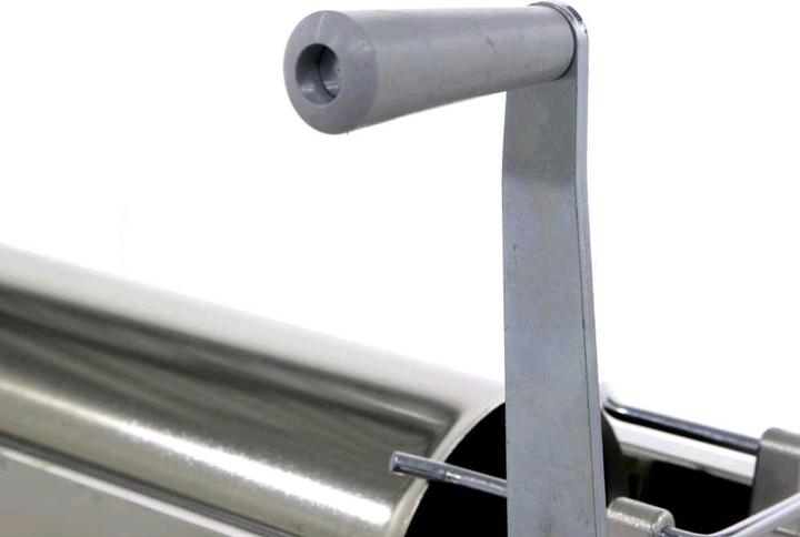 Image du produit Reber N INOX Remplisseuse manuelle professionnelle de saucisses10 Kg