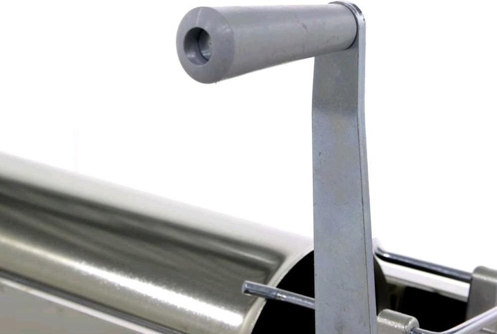 Immagine prodotto Reber N INOX Professional insaccatrice manuale per salsicce 10 kg