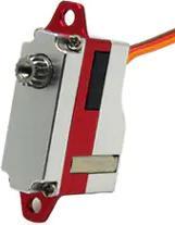Image du produit KST Servo X06 Digital HV, boîte de vitesses en métal