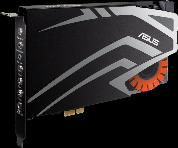 Actual product image ASUS Strix Raid Pro (PCI-E x1)
