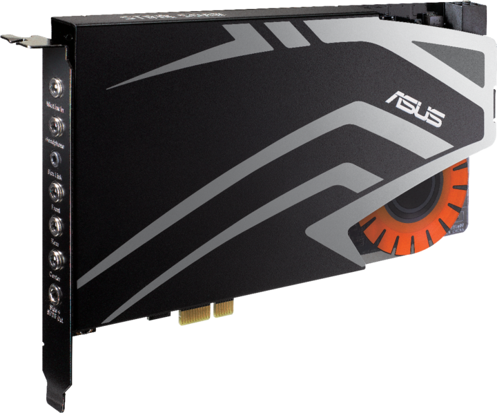 Image du produit ASUS Strix Raid Pro (PCI-E x1)