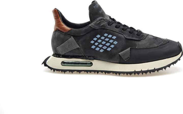 Image du produit Be positive Hommes suede running (40)