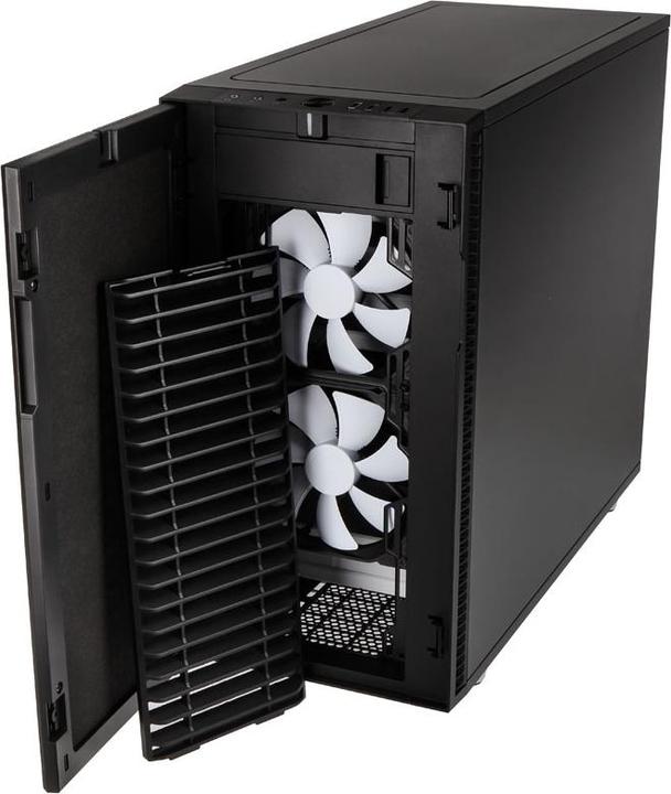 Image du produit Fractal Define R6 Black (ATX)