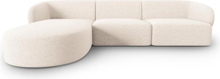 Actual product image Micadoni Shane (4-seater, Corner sofa, Modular sofa)